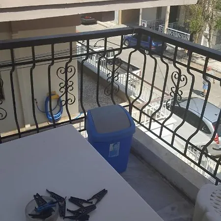 Lägenhetshotell Villa Anna Flogita