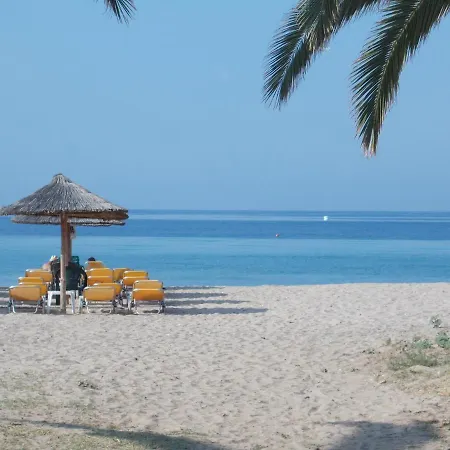 Villa Anna Flogita Hotel apartamentowy Flogita